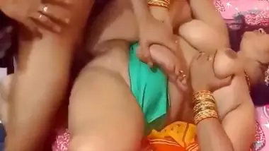 Big boob desi Bhabhi sex video with her fucking Devar