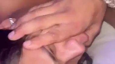 Brother Inserting Cock In Sleeping Sister’s Mouth & Awake BJ Talks