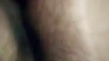 Desi Girlfriend on Riding desi dick