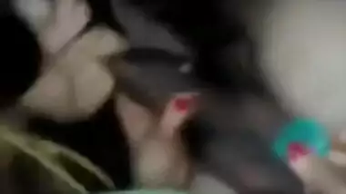 Amateur Bangalore slut pleases Desi man with XXX blowjob and fucking