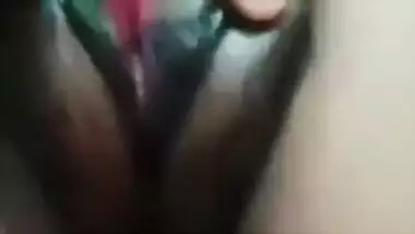 Cute girl record for boyfriend
