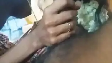 Indian Village Tamil Girl Blowjob