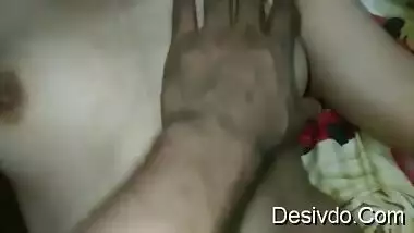 Tight cousins pussy Teared Apart by My Big Thick Dick Without Condom