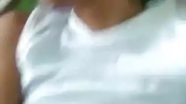 Sri Lankan Slim Cutie Getting Fucked So Deep and Her Face Reveals How Deep His BF’s Dick is Inside Her