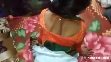 Patna lady sucks Devar’s dick and gets fuck in Bihari sex