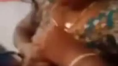 suganya aunty nude bath boobs pressed & rec by bf mms