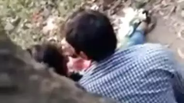 Indian Bhabhi Bending Over Taking Her Lovers Cock Deep Inside Her Ass