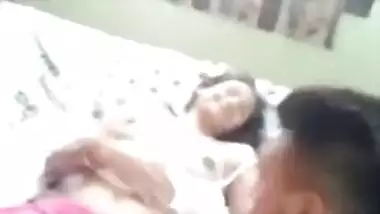 It could be an ordinary video if Indian girl's nipple weren't naked