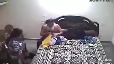 Desi mms of a horny guy having fun with this big ass bhabhi