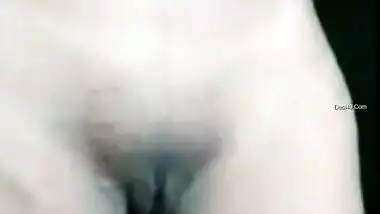 Today Exclusive -cute Village Girl Shows Her Boobs And Pussy To Lover On Vc