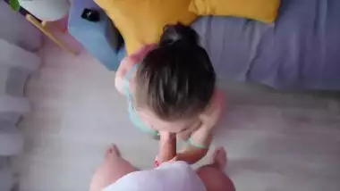 Just fucking my tight ass