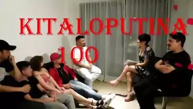 Eu fui para terapia e acabei em gangbang brutal, eu tinha muitos caras que não sabem quem são