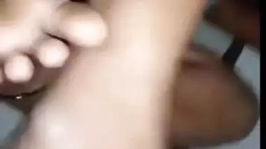 Hardcore pussy fucking Desi aunty porn MMS video
