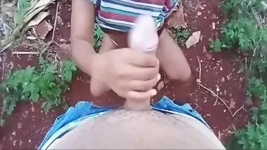 Levei Minha Hermanastra Atras De Casa E Meu Pai Viu Ela Faseno Sexo Comigo E Queria