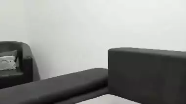 Hot NRI girl showing her nude body