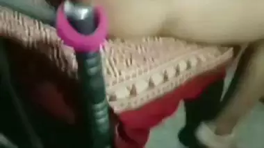 Tamil aunty ass exposed before fucking