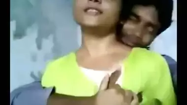 Homemade free Indian sex legal age teenager porn of Kerala girlfriend