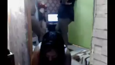 Desi mms video clip of cam sex girls recorded on