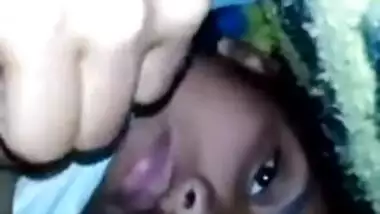 Hawt legal age teenager Indian SWEETHEART selfie movie for her bf