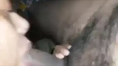 Sed Bhabhi takes cum in her mouth after giving nice XXX blowjob