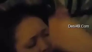 Today Exclusive- Nepali Gf Play With Big Dick