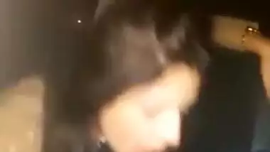 Indian sexy young babe leak mms