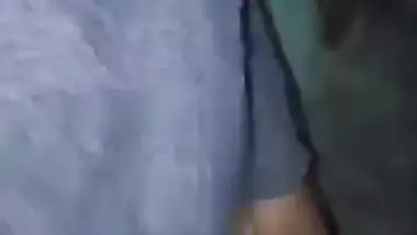 Sexy bhabhi giving blowjob to devar with clear punjabi audio