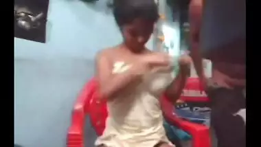 Free indian village sex slim bhabhi with sasurji