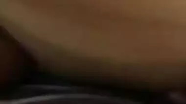 Horny Desi NRI Getting Her Pussy Drilled Then Giving A Nice Blowjob To Her BF