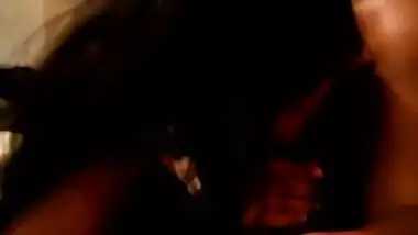 Hot aunty sex video giving an amazing blowjob and swallowing lover’s cum