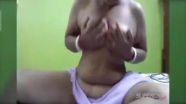 Horny bbw desi wife enjoys penatration