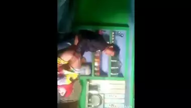 Telugu porn episode of a juvenile house wife fucking her landlord for rent