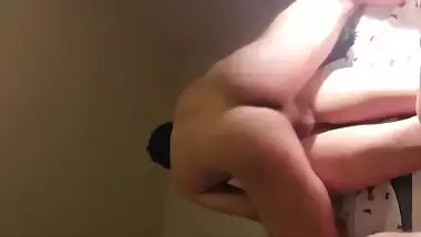 Lina Paige - Activating Pussy Right Before Deep Fuck Homemade Sex Video
