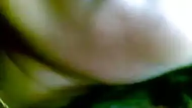 Indian footage featuring a sexy Indian babe...