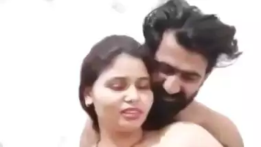 Standing strip and boob pressing video of beautiful bhabi