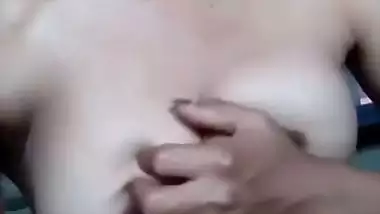 Tripura girlfriend topless beauty and nude mms