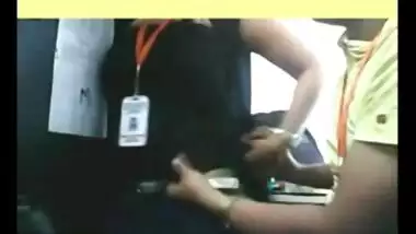Harami Boss Taking Advantage of New Interns {Part 1}