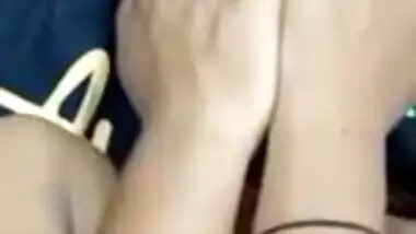 Shy Desi maid fucking MMS video