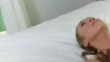 PAWG Teen Bounces Her Big Round Ass On BBC For A Creampie