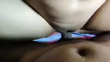 Desi Indian Newly Married Bhabhi Fucked Hard by her Devar on her First Night