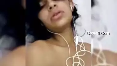 Beau is frustrated and the Indian boosts his mood showing tits and pussy