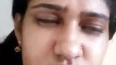 Sexy Telugu Bhabhi Showing Her Nude Body To Lover On Video Call Part 2