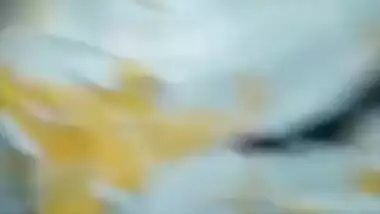 Young Indian XXX couple takes video of their sex on camera MMS