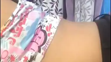 Nikita Hot Outfit, Desi Babe doing Yoga,lying on floor,reveal boobs navel