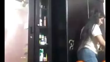 Young Dehati girl Ormi showing boobs and pussy viral clips