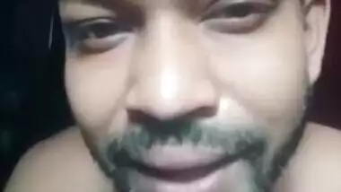 Handsome Desi stud makes verification XXX video for his gay lovers