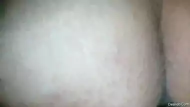 Desi cute girl sit big cock in morning and hard fucking