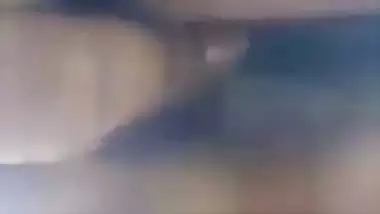 Slutty teen gal exposes perky Desi tits and cute twat in XXX clip