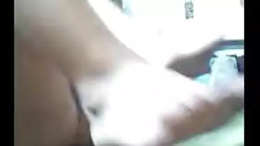 Bengaluru mature BBW aunty sucking her devar’s dick on cam