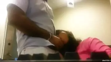 Sexy Desi girl Blowjob and Fucked in office 5 clips part 2